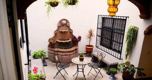 Meson De San Andres Querétaro