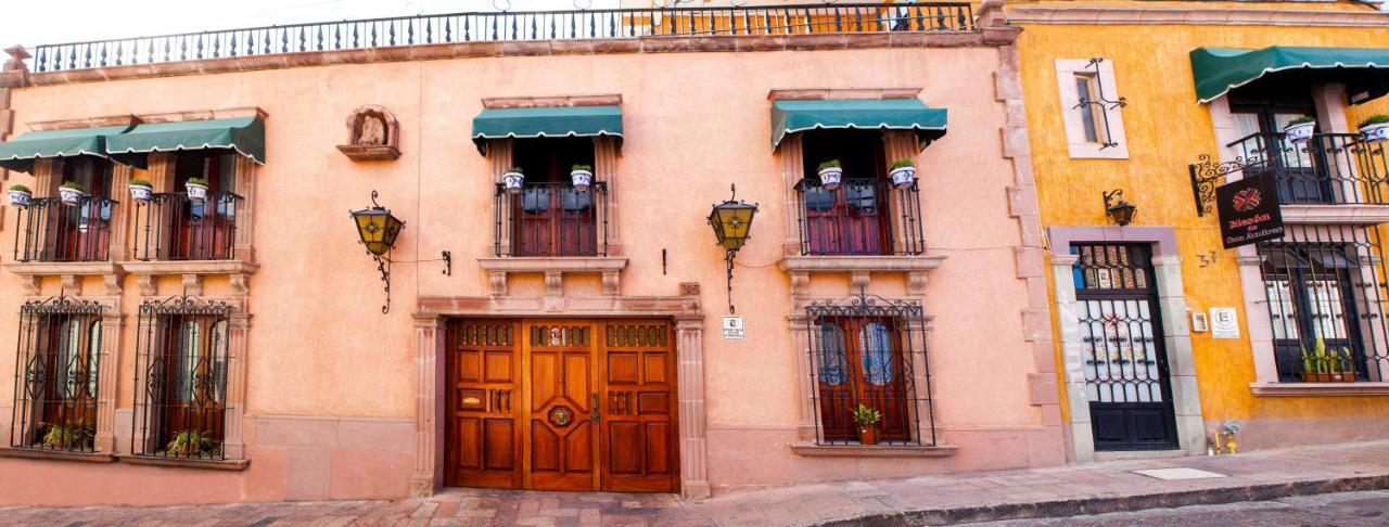 Meson De San Andres Apartamento